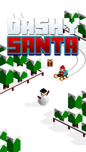 download Dashy Santa apk